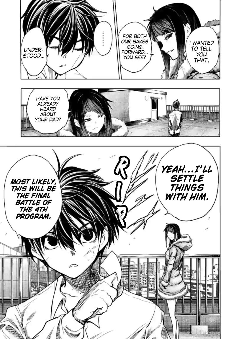Read Battle in 5 Seconds After Meeting Manga Online