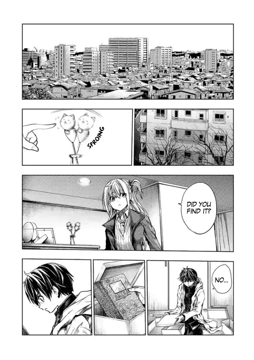 Read Battle in 5 Seconds After Meeting Manga Online