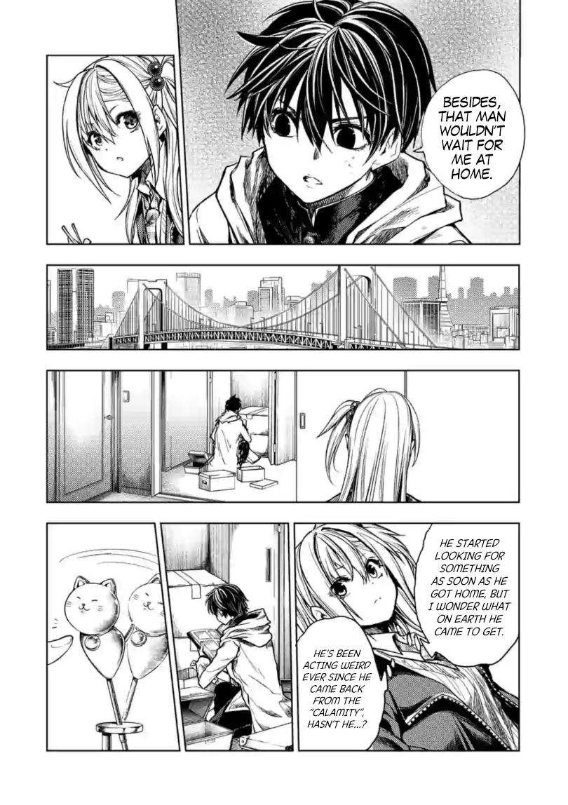 Read Battle in 5 Seconds After Meeting Manga Online