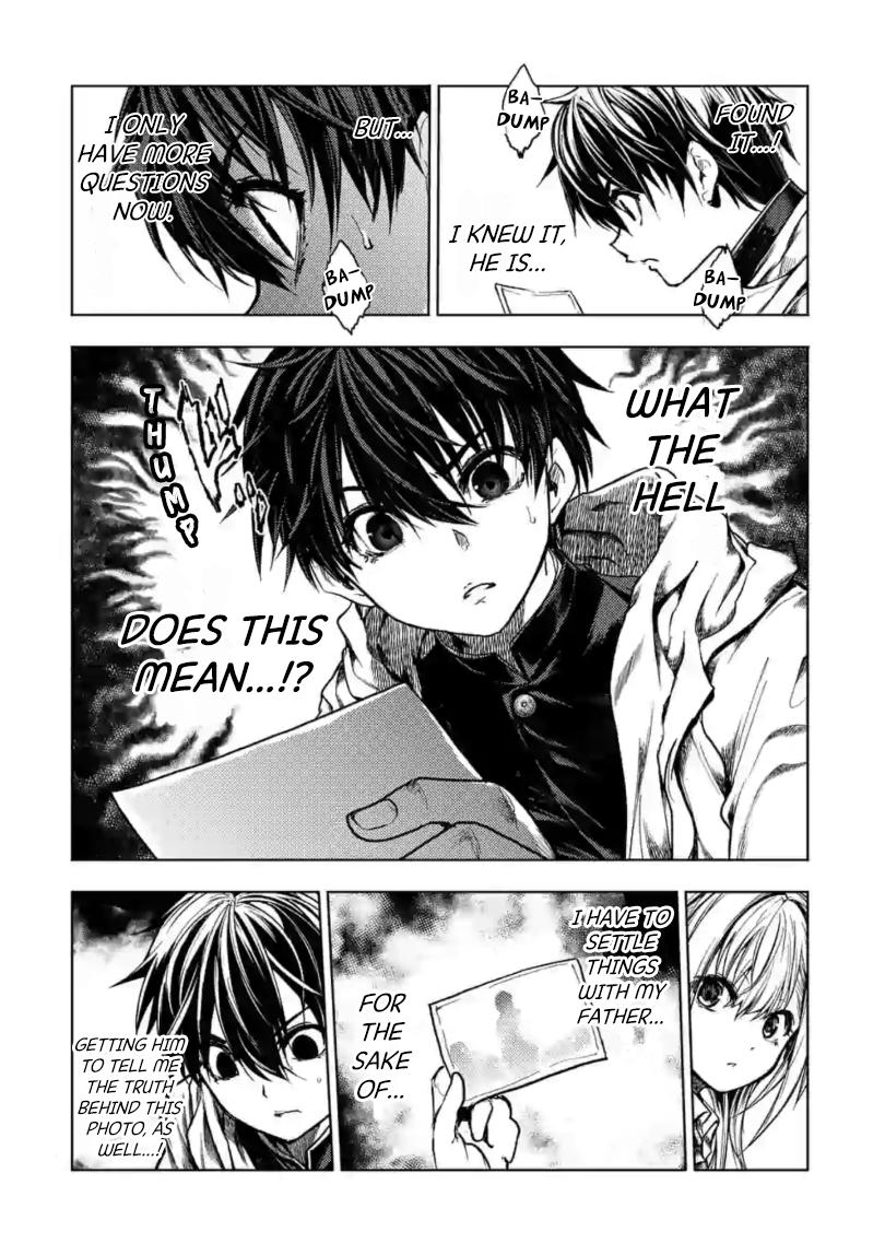 Read Battle in 5 Seconds After Meeting Manga Online