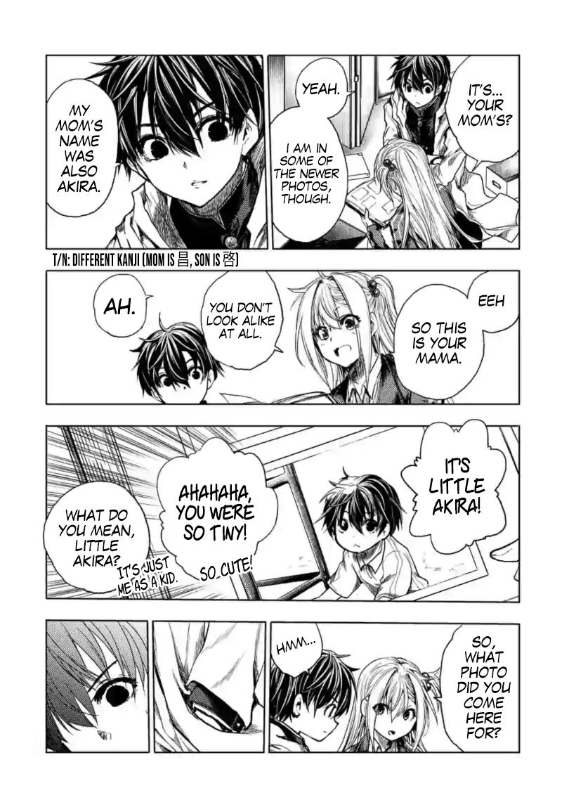Read Battle in 5 Seconds After Meeting Manga Online