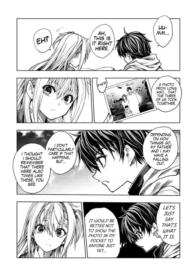 Read Battle in 5 Seconds After Meeting Manga Online