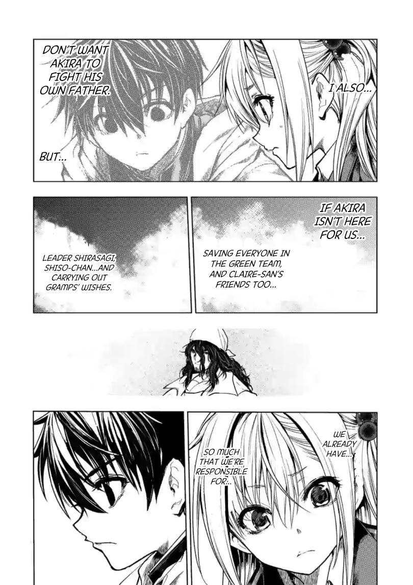 Read Battle in 5 Seconds After Meeting Manga Online