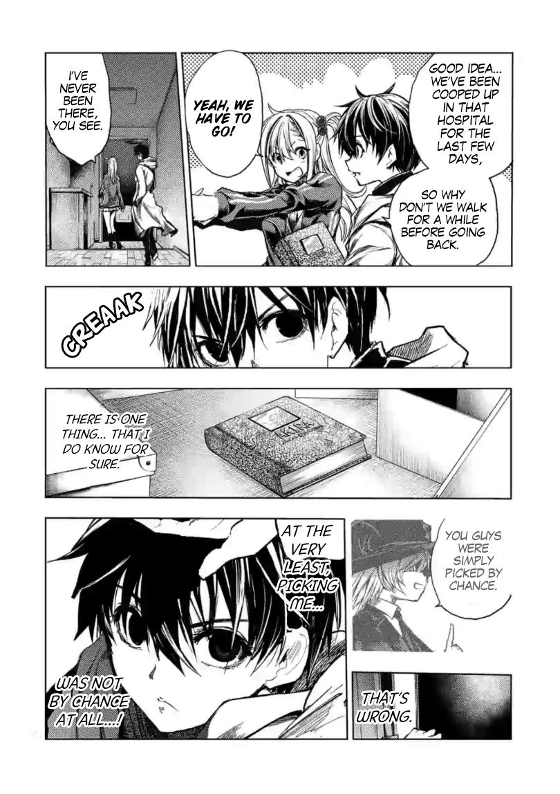 Read Battle in 5 Seconds After Meeting Manga Online