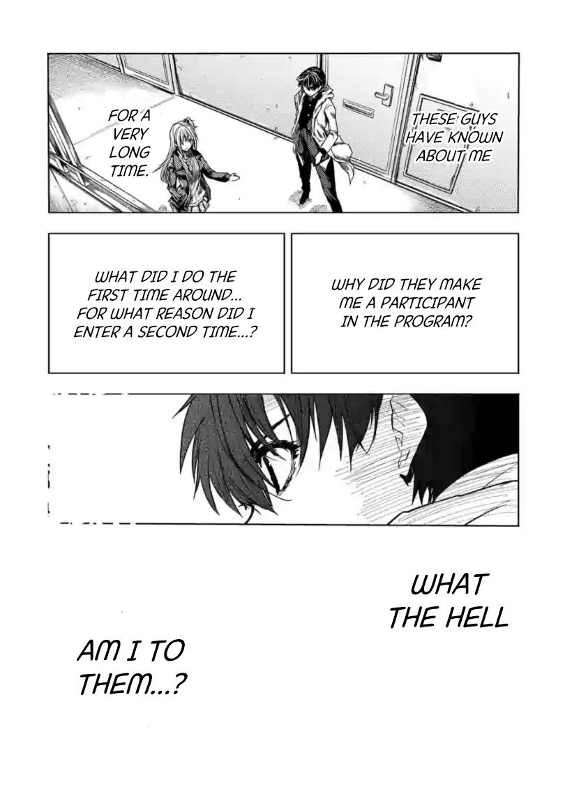 Read Battle in 5 Seconds After Meeting Manga Online