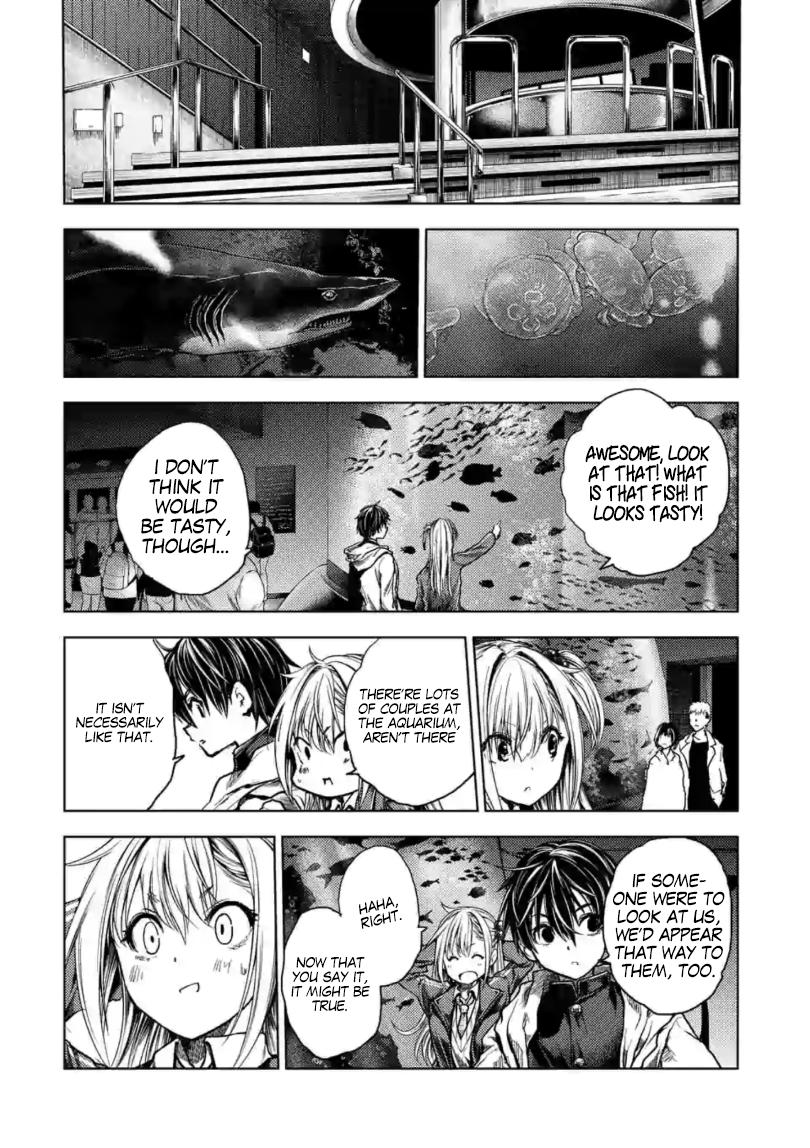 Read Battle in 5 Seconds After Meeting Manga Online
