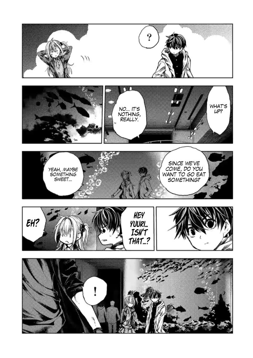 Read Battle in 5 Seconds After Meeting Manga Online