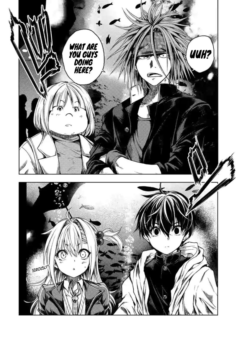 Read Battle in 5 Seconds After Meeting Manga Online