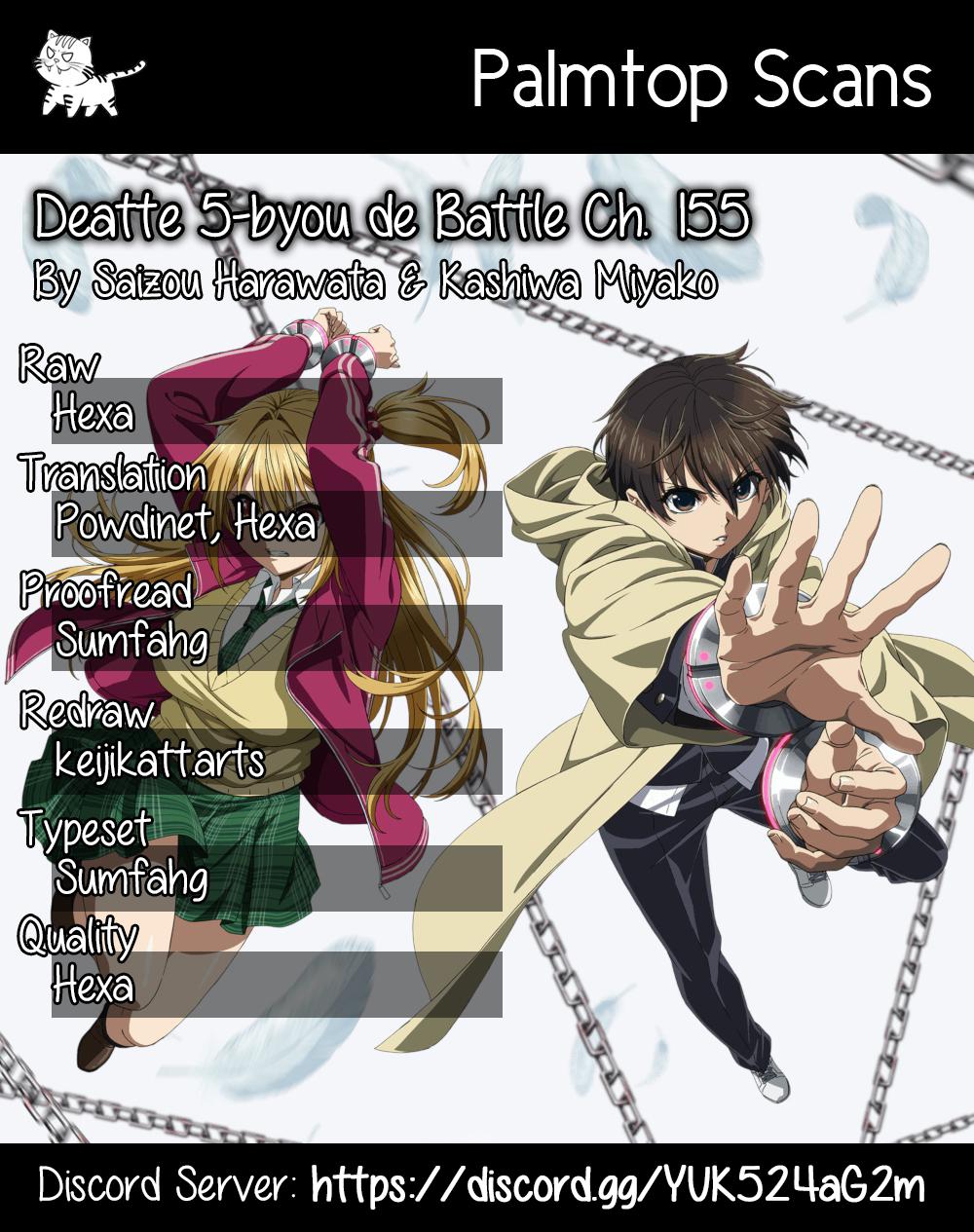Read Battle in 5 Seconds After Meeting Manga Online