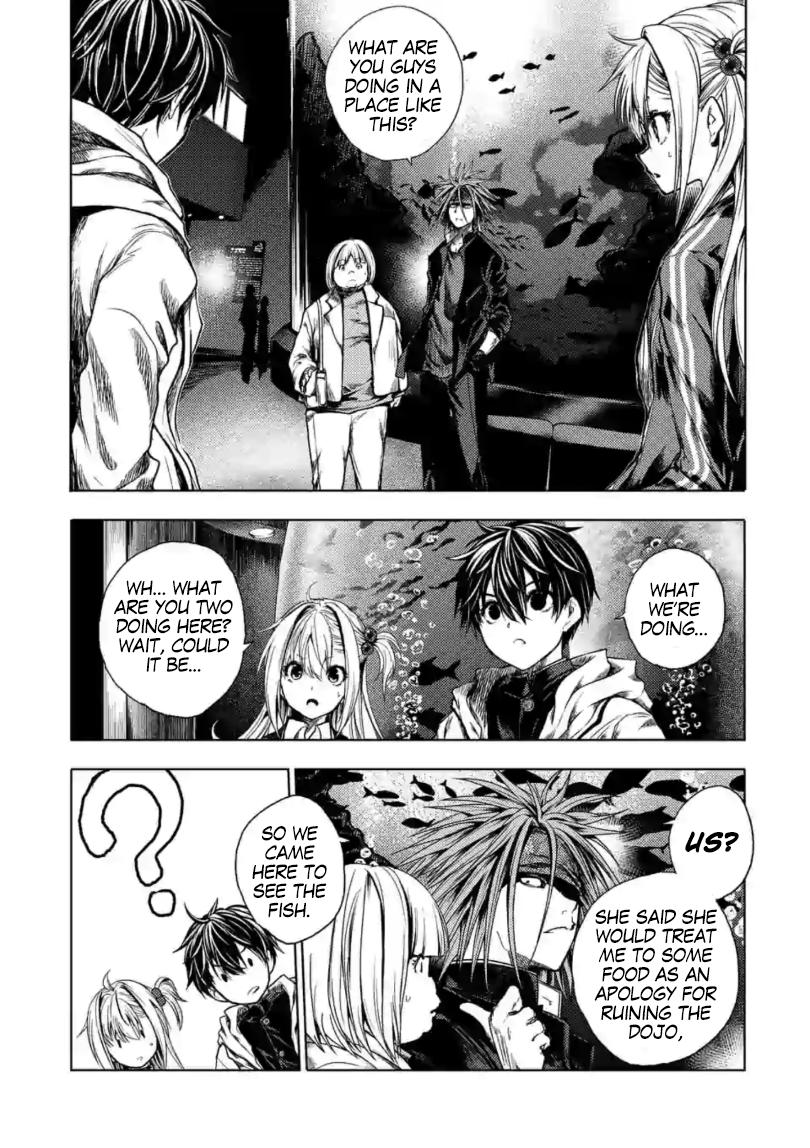 Read Battle in 5 Seconds After Meeting Manga Online