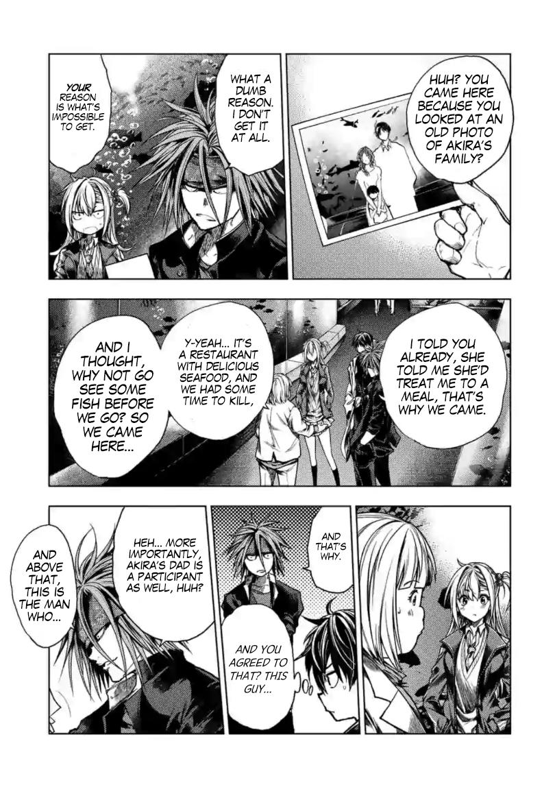 Read Battle in 5 Seconds After Meeting Manga Online
