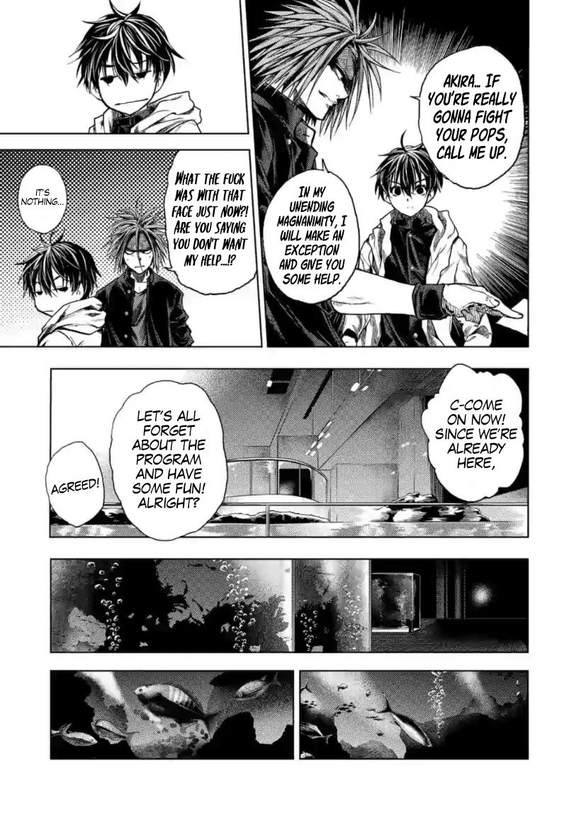 Read Battle in 5 Seconds After Meeting Manga Online