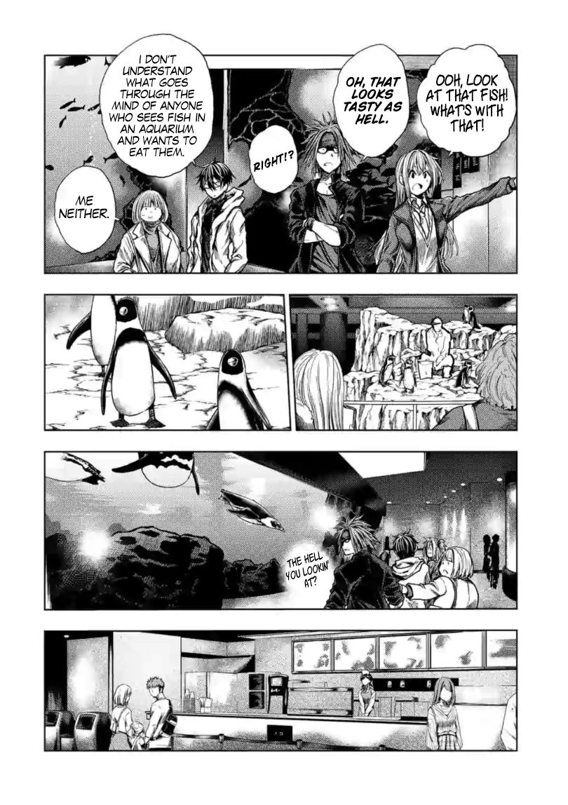 Read Battle in 5 Seconds After Meeting Manga Online