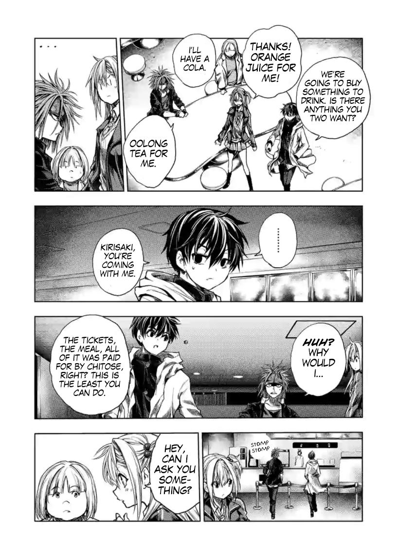 Read Battle in 5 Seconds After Meeting Manga Online