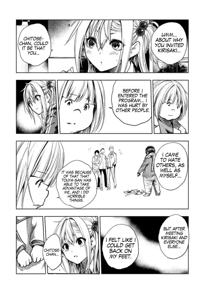 Read Battle in 5 Seconds After Meeting Manga Online