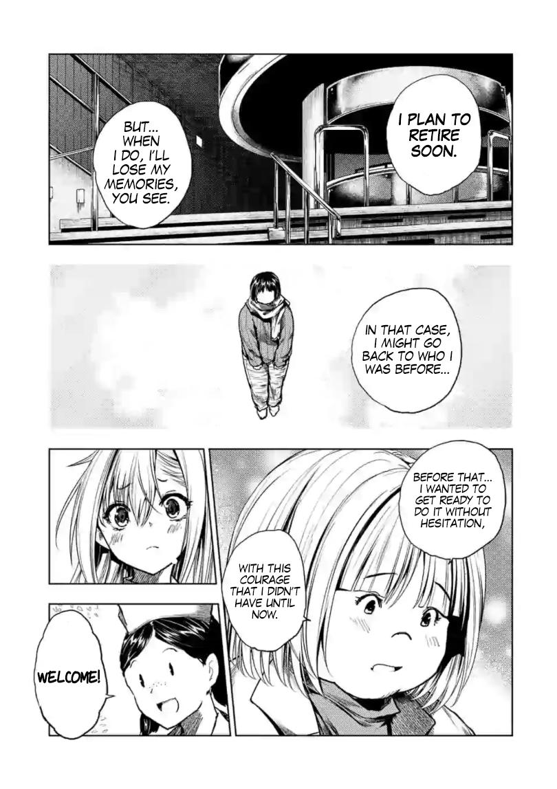 Read Battle in 5 Seconds After Meeting Manga Online