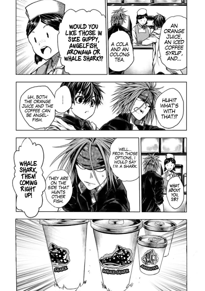 Read Battle in 5 Seconds After Meeting Manga Online
