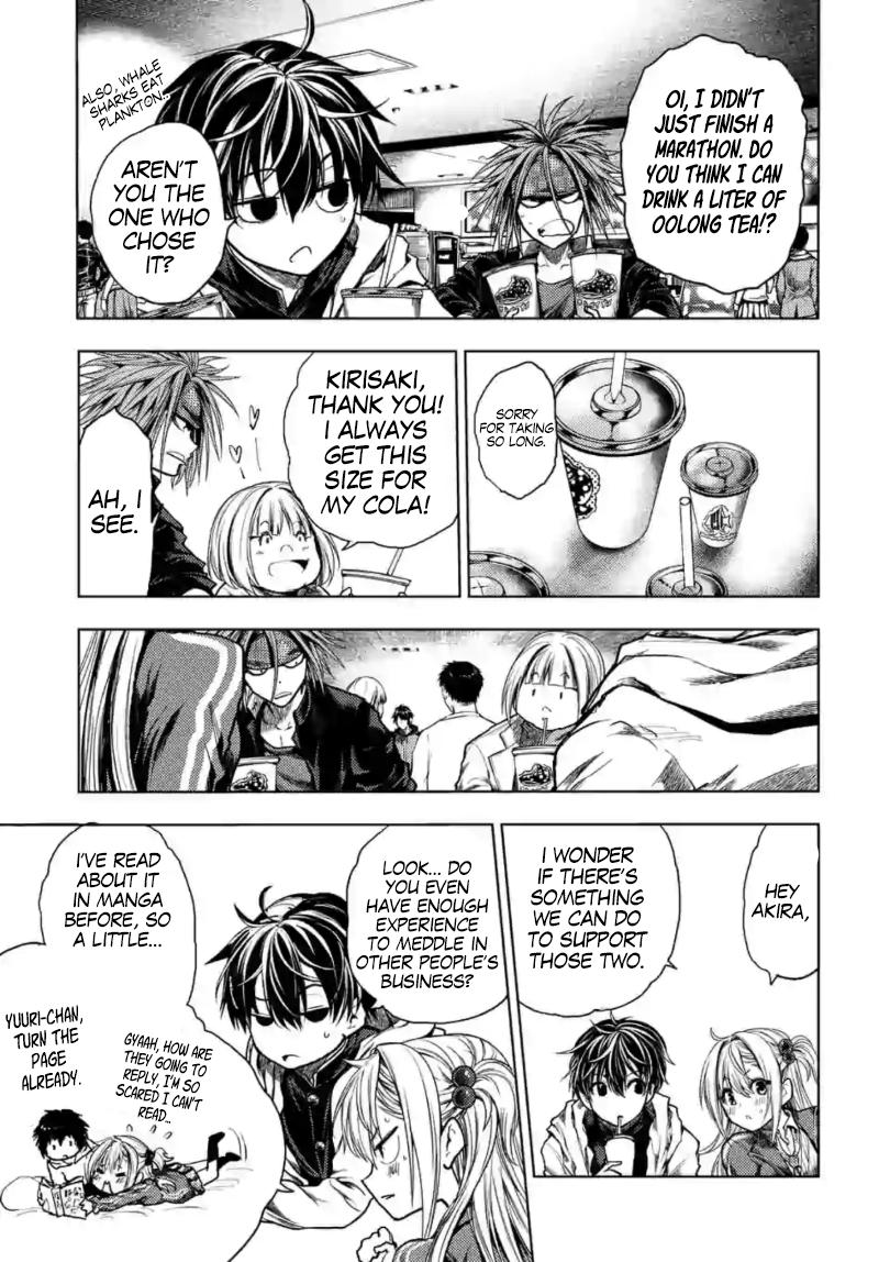 Read Battle in 5 Seconds After Meeting Manga Online