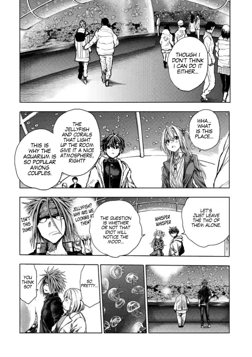 Read Battle in 5 Seconds After Meeting Manga Online