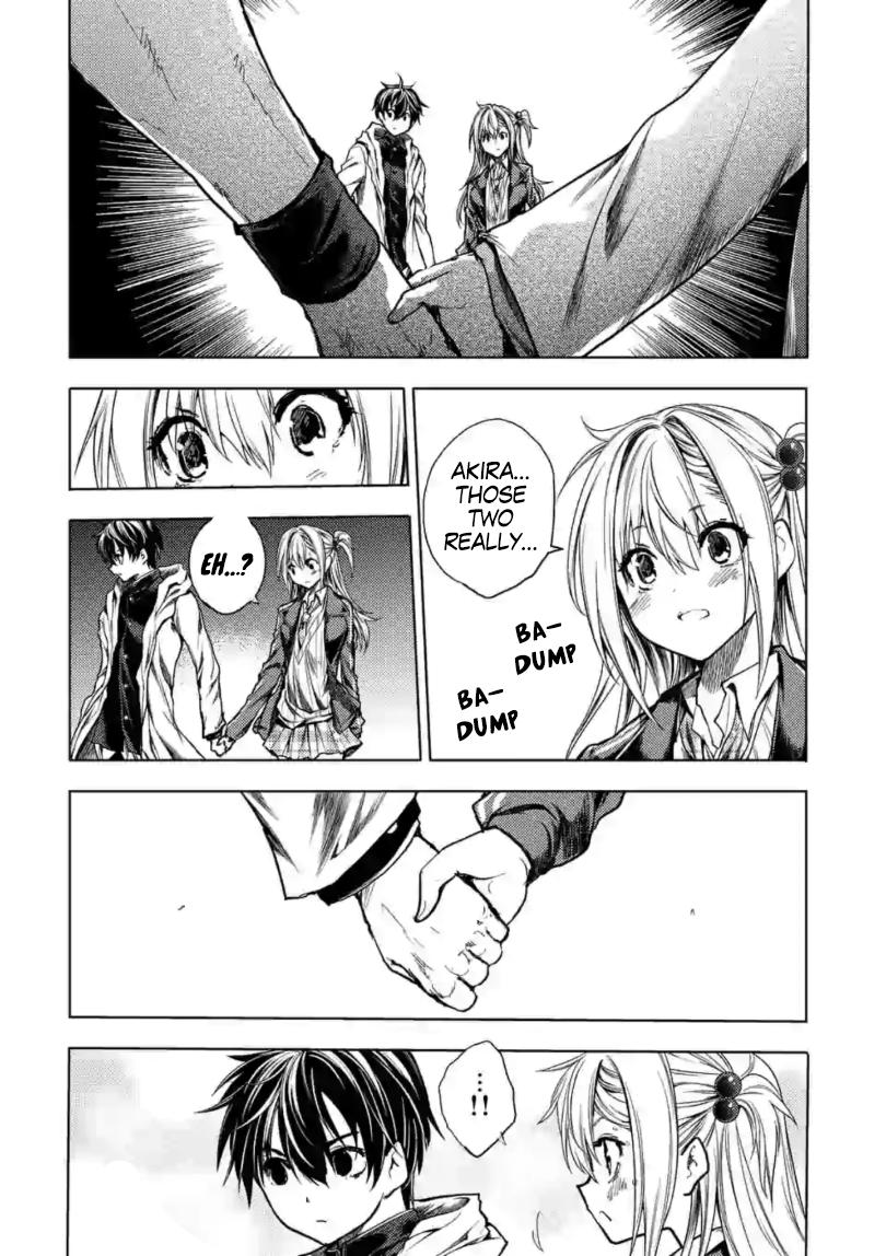 Read Battle in 5 Seconds After Meeting Manga Online