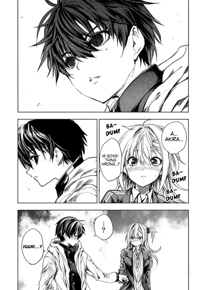 Read Battle in 5 Seconds After Meeting Manga Online