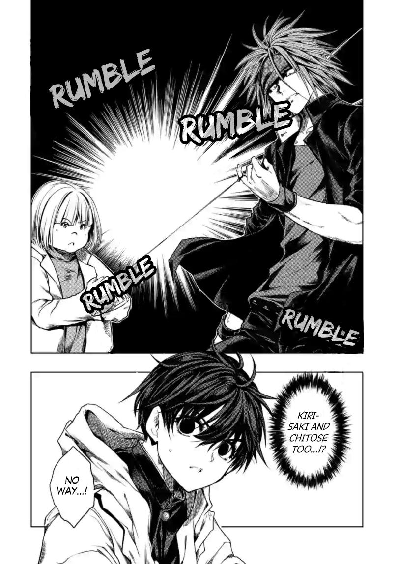Read Battle in 5 Seconds After Meeting Manga Online