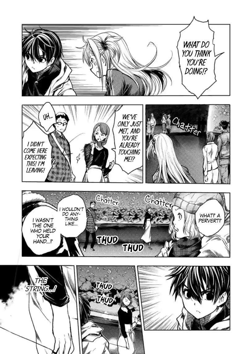 Read Battle in 5 Seconds After Meeting Manga Online