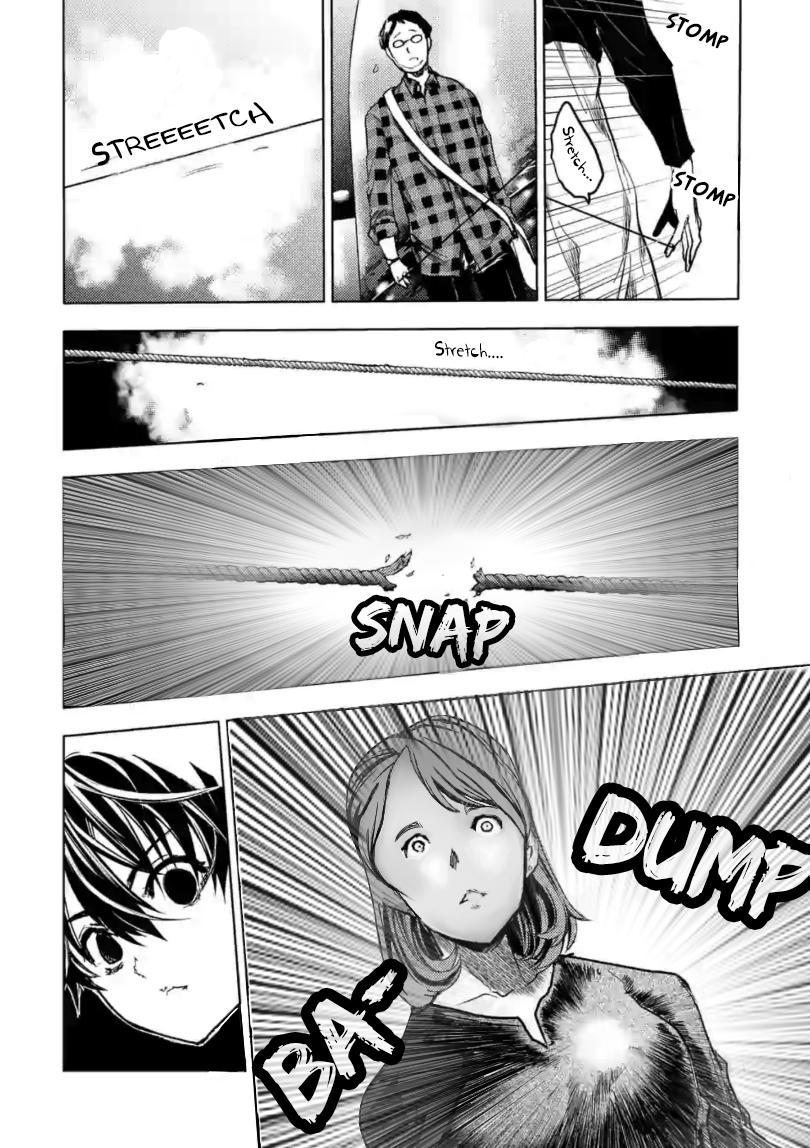 Read Battle in 5 Seconds After Meeting Manga Online