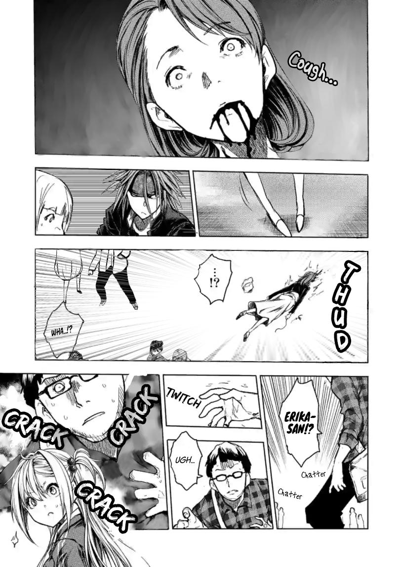 Read Battle in 5 Seconds After Meeting Manga Online