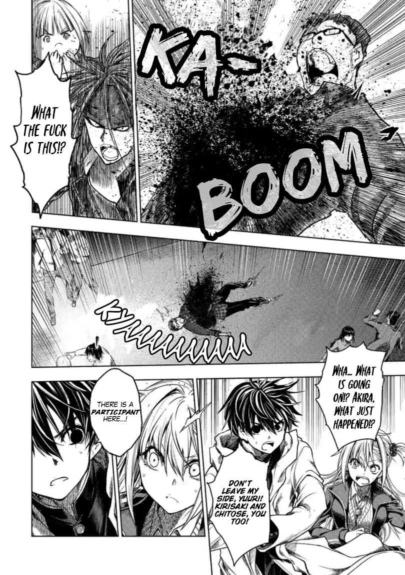 Read Battle in 5 Seconds After Meeting Manga Online