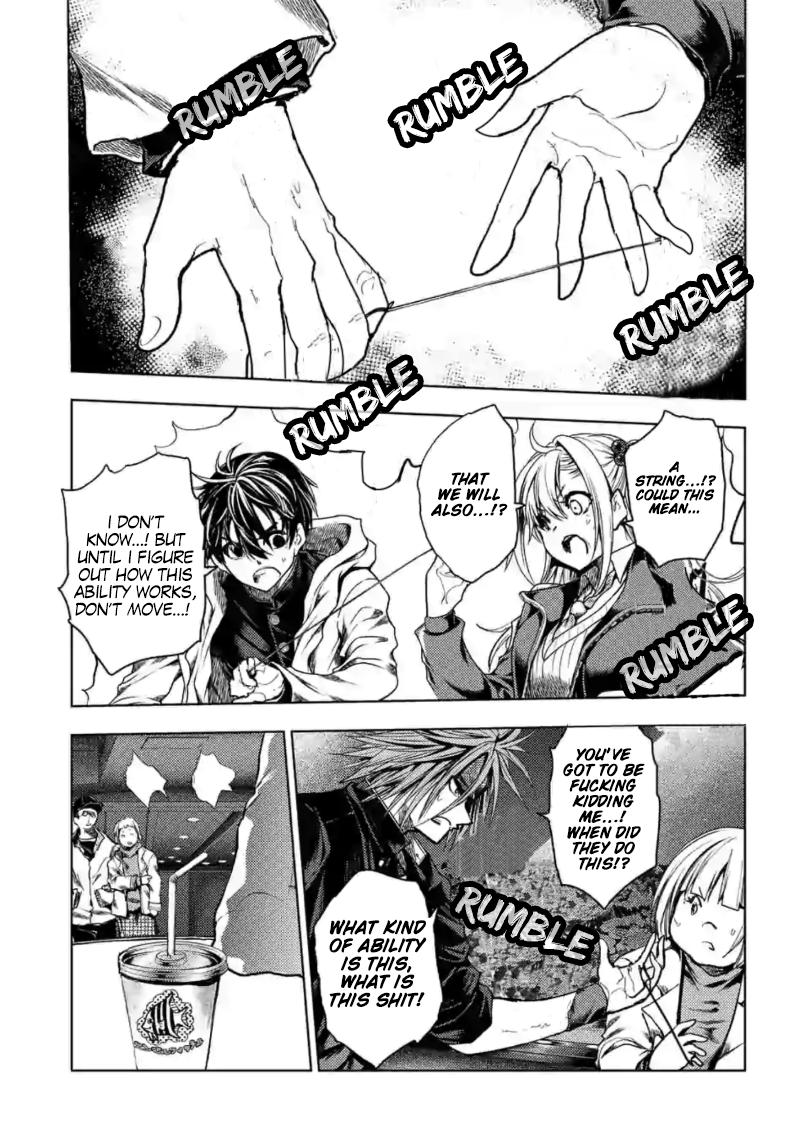 Read Battle in 5 Seconds After Meeting Manga Online