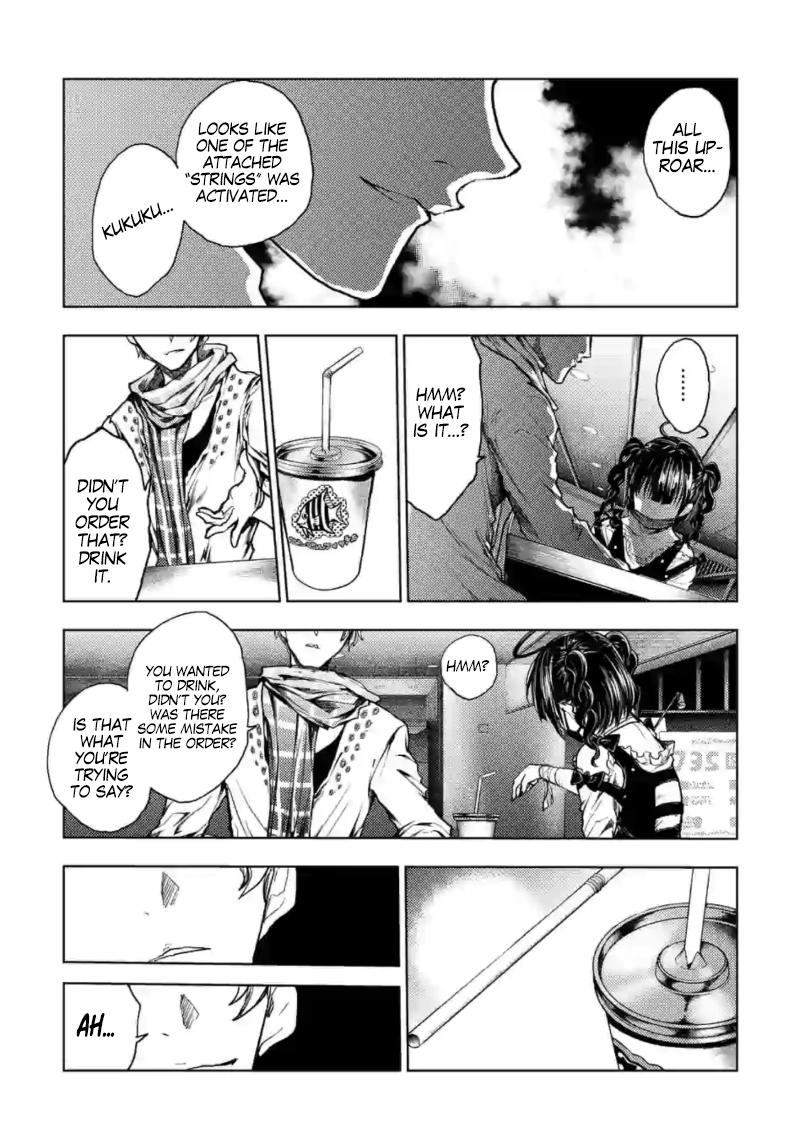 Read Battle in 5 Seconds After Meeting Manga Online