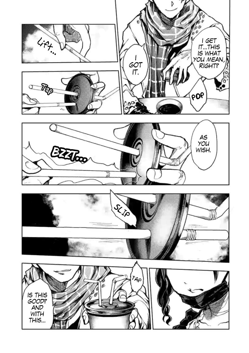 Read Battle in 5 Seconds After Meeting Manga Online