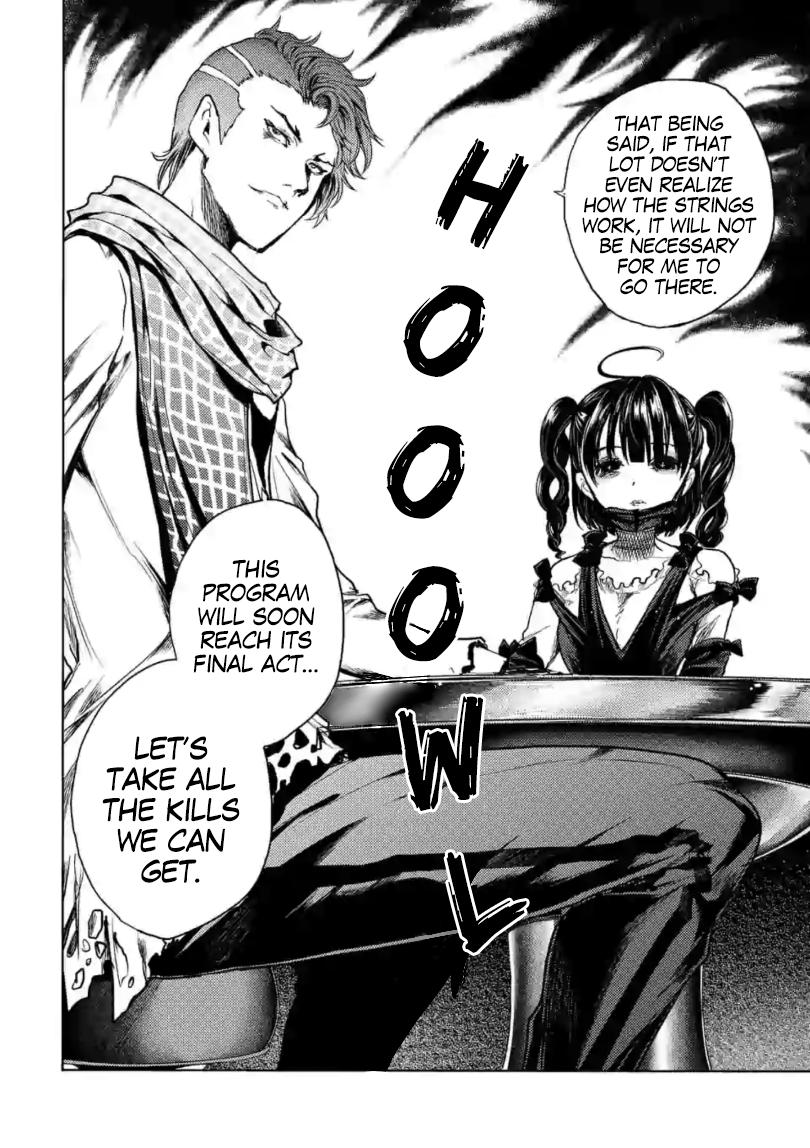 Read Battle in 5 Seconds After Meeting Manga Online