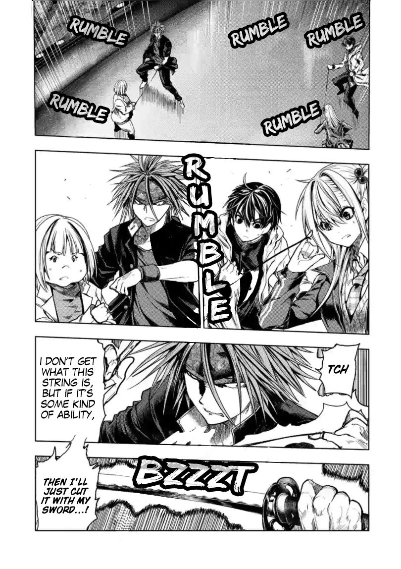 Read Battle in 5 Seconds After Meeting Manga Online