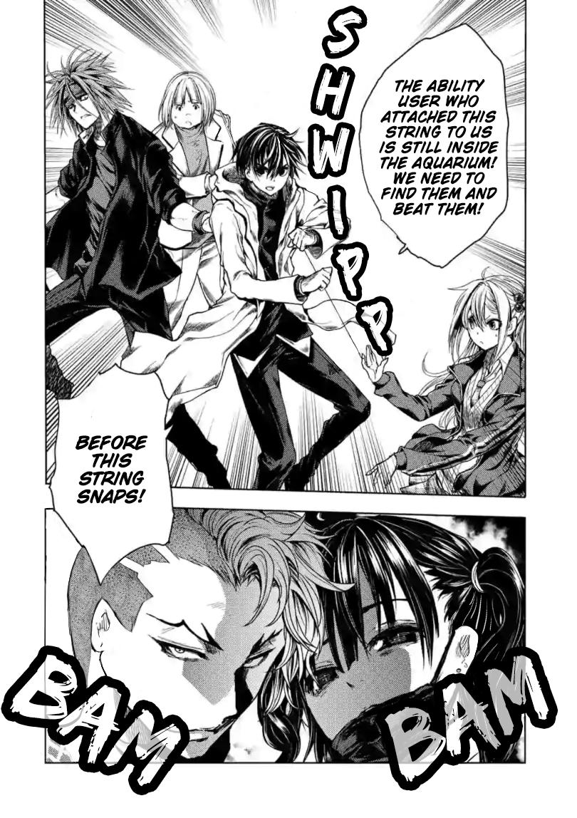 Read Battle in 5 Seconds After Meeting Manga Online