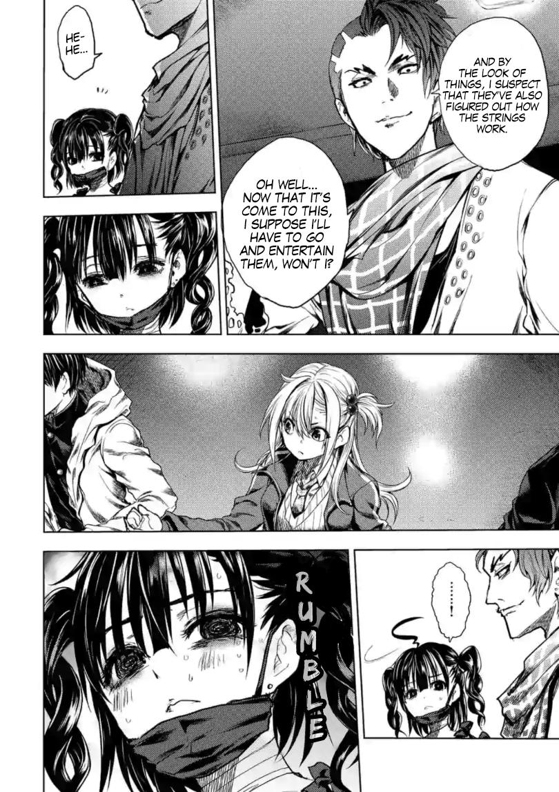 Read Battle in 5 Seconds After Meeting Manga Online