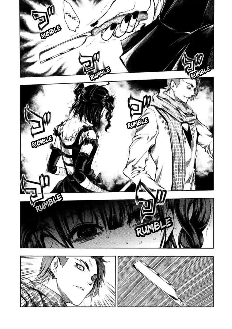 Read Battle in 5 Seconds After Meeting Manga Online