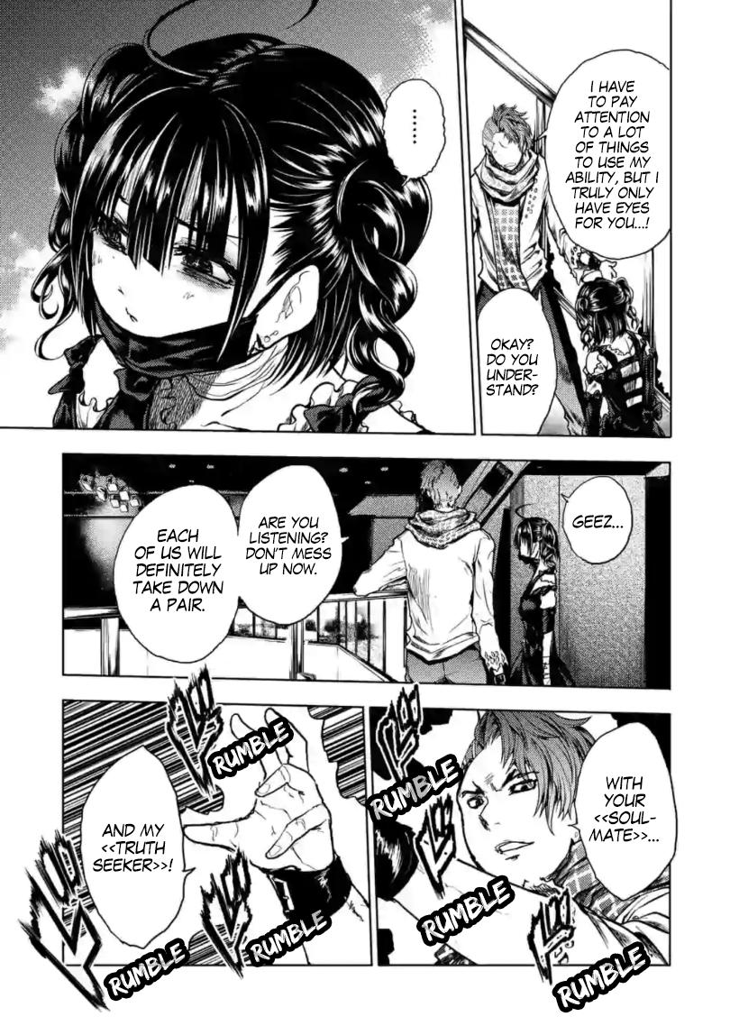 Read Battle in 5 Seconds After Meeting Manga Online