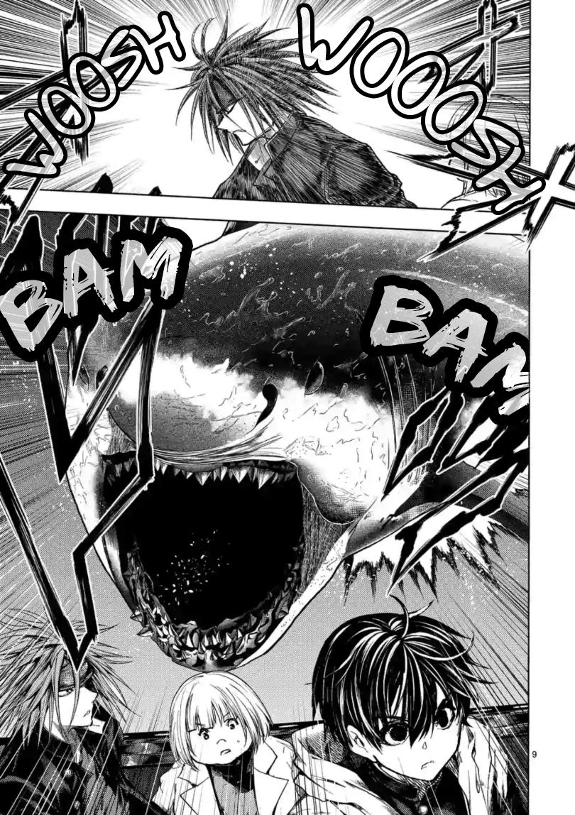 Read Battle in 5 Seconds After Meeting Manga Online