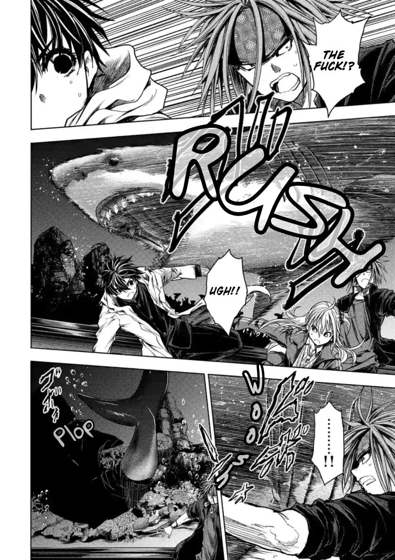 Read Battle in 5 Seconds After Meeting Manga Online