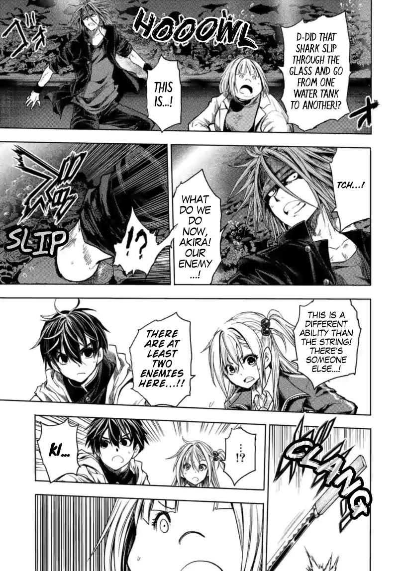 Read Battle in 5 Seconds After Meeting Manga Online