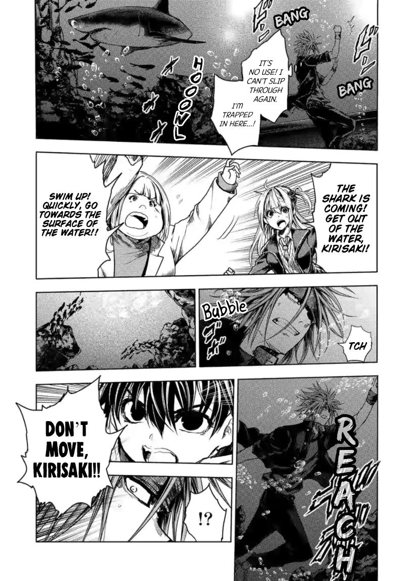 Read Battle in 5 Seconds After Meeting Manga Online