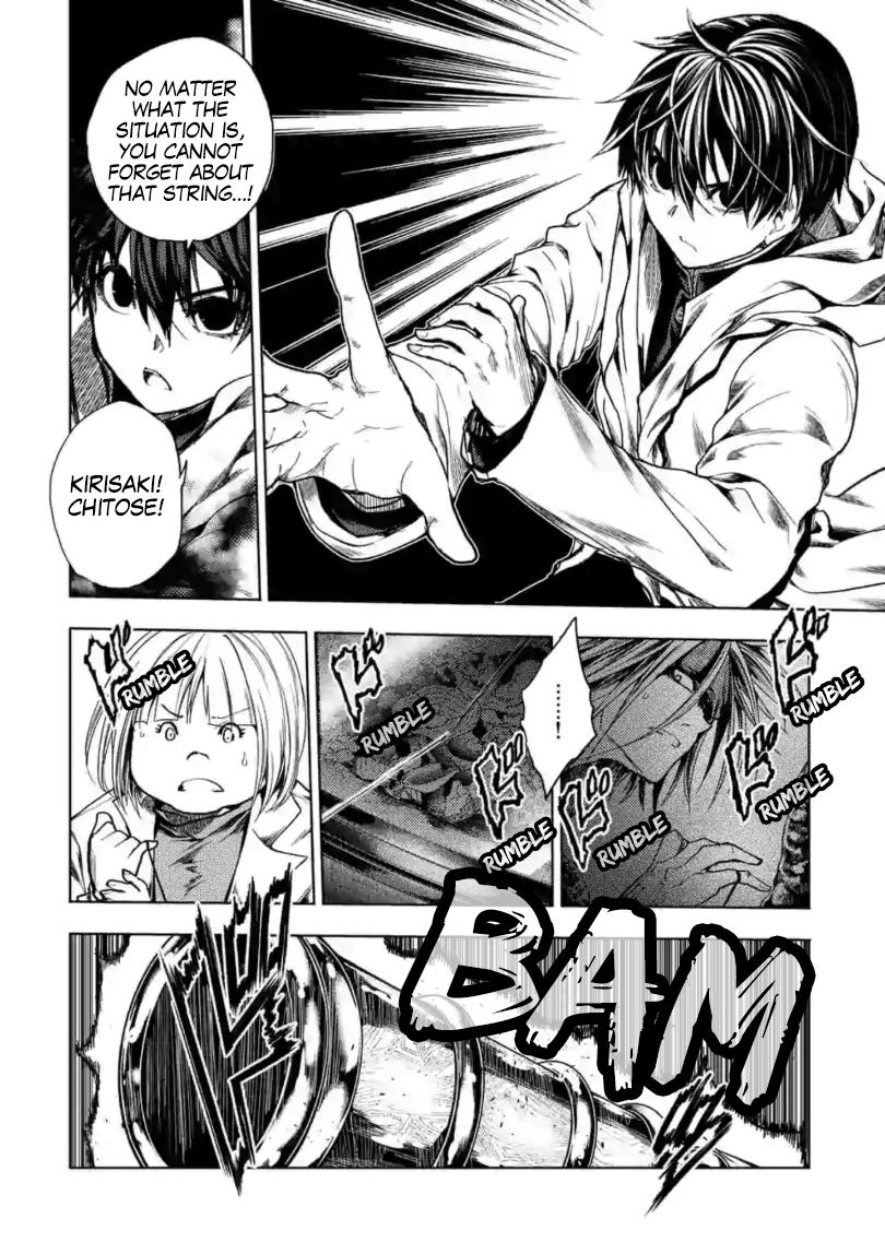 Read Battle in 5 Seconds After Meeting Manga Online