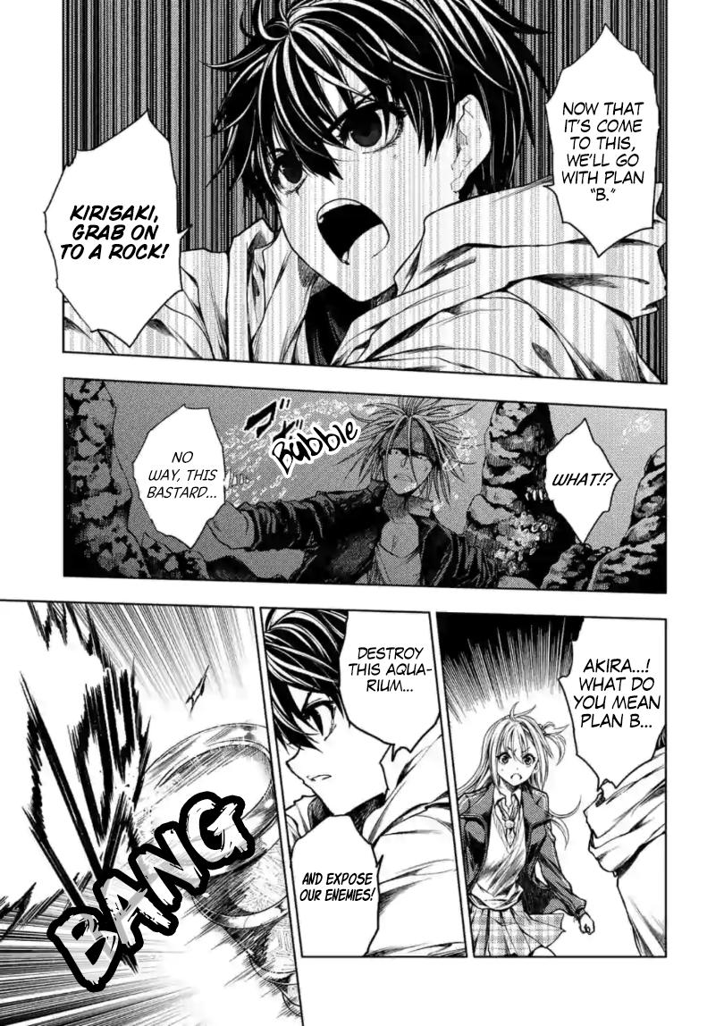 Read Battle in 5 Seconds After Meeting Manga Online