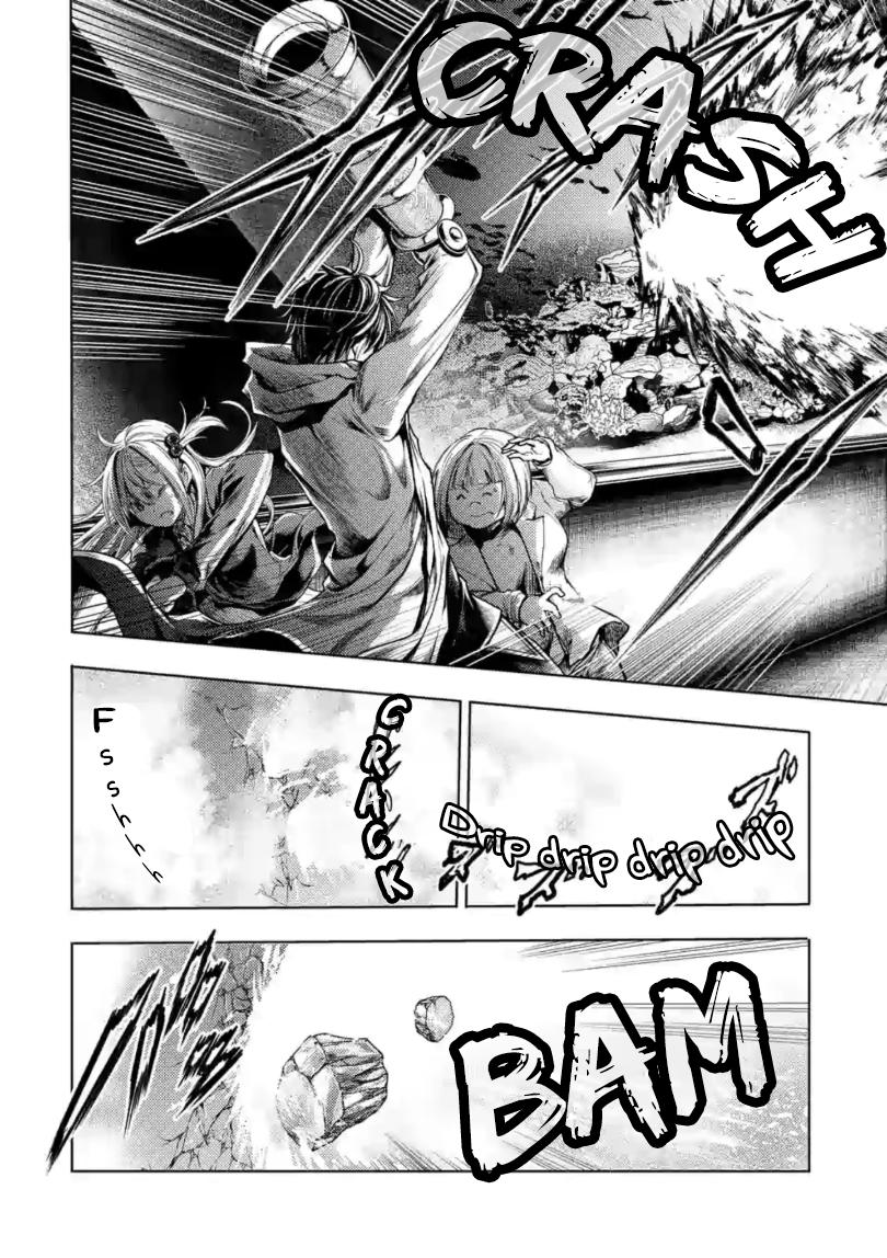 Read Battle in 5 Seconds After Meeting Manga Online
