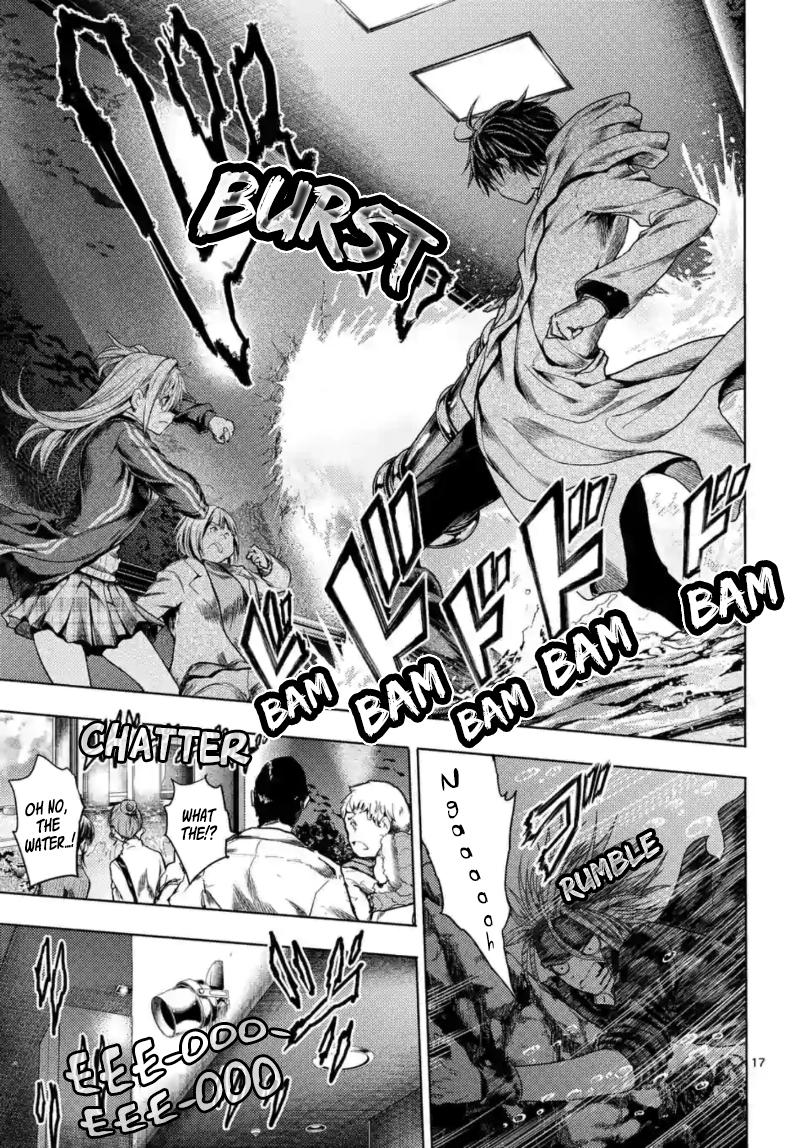Read Battle in 5 Seconds After Meeting Manga Online