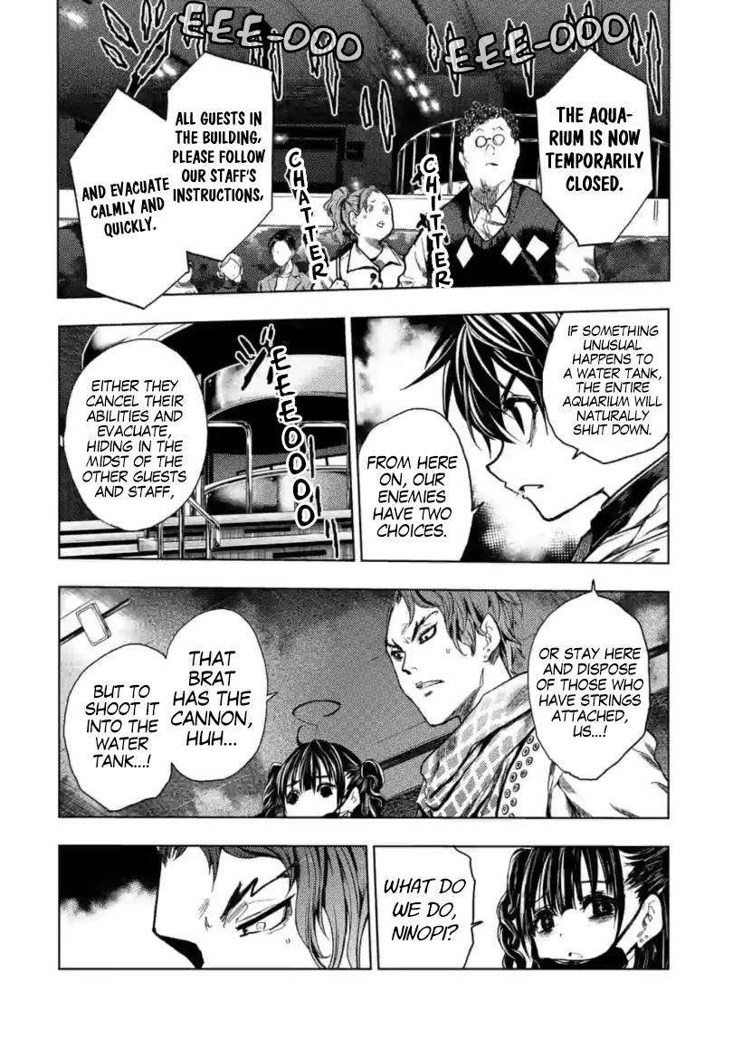Read Battle in 5 Seconds After Meeting Manga Online