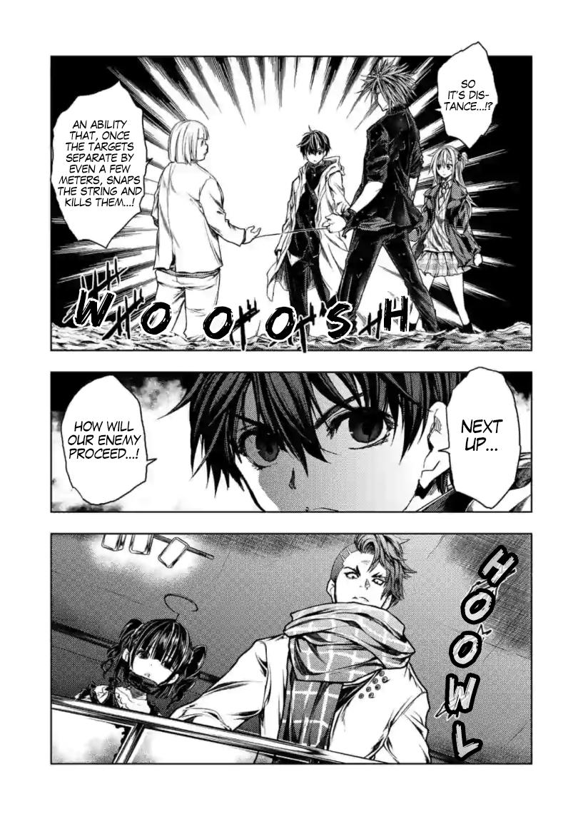 Read Battle in 5 Seconds After Meeting Manga Online