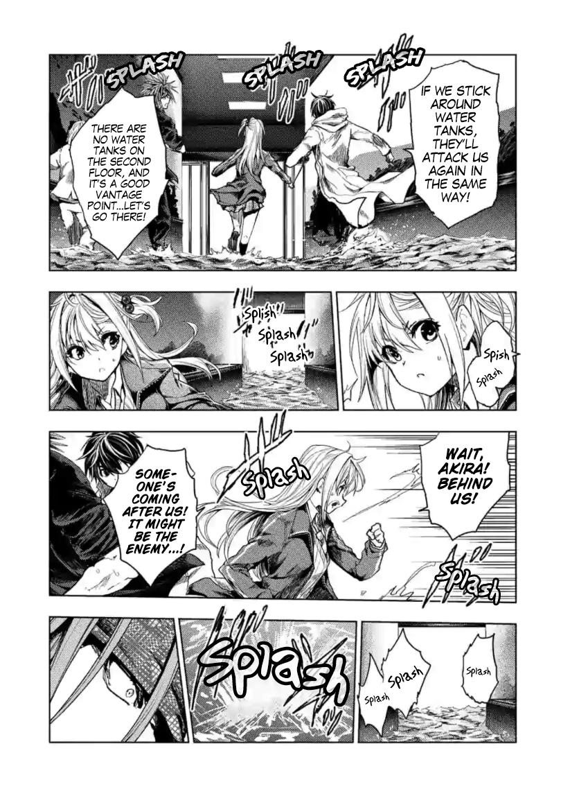 Read Battle in 5 Seconds After Meeting Manga Online